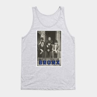 A Bronx Tale Tank Top